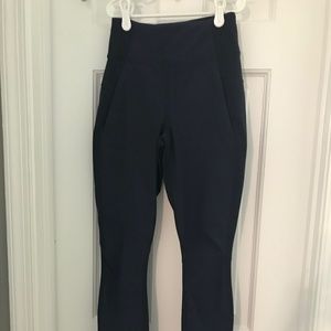 Athleta Highline Hybrid Ankle Tight - NWOT - Sz 2